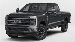 2025 Ford Super Duty F-250 Platinum