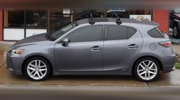 2014 Lexus CT 200h Base