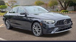 2022 Mercedes-Benz E-Class AMG E 53