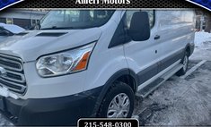 2018 Ford Transit 250