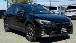 2018 Subaru Crosstrek 2.0i Limited