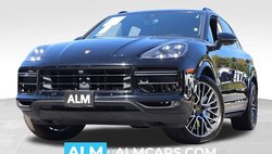 2021 Porsche Cayenne Turbo