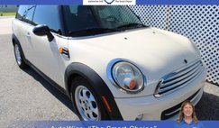 2014 MINI Clubman Cooper