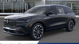 2026 Lincoln Nautilus Hybrid Reserve