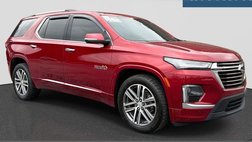 2023 Chevrolet Traverse High Country