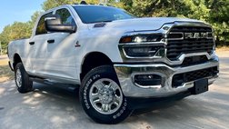 2026 Ram Ram Pickup 2500 Tradesman