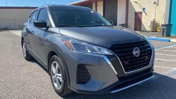 2023 Nissan Kicks S