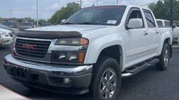 2012 GMC Canyon SLE-2