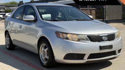 2012 Kia Forte LX