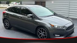 2017 Ford Focus SEL
