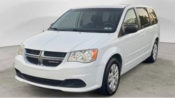 2014 Dodge Grand Caravan SE