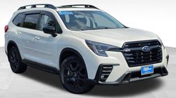 2024 Subaru Ascent Onyx Edition