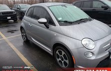 2017 Fiat 500e Base