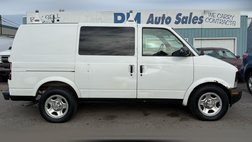 2003 Chevrolet Astro Base