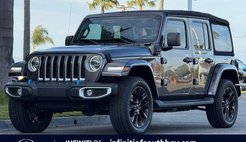 2022 Jeep Wrangler Unlimited Sahara 4xe