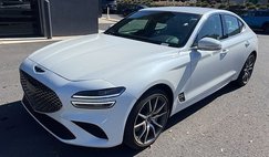 2025 Genesis G70 
