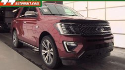 2021 Ford Expedition King Ranch