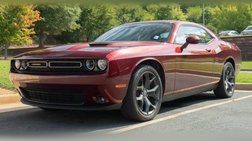 2018 Dodge Challenger SXT Plus