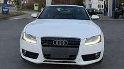 2012 Audi A5 2.0T quattro Premium Plus