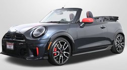 2025 MINI Convertible John Cooper Works