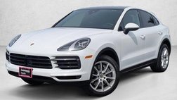 2021 Porsche Cayenne Coupe