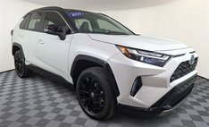 2023 Toyota RAV4 Hybrid XSE
