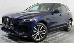 2024 Jaguar F-PACE P250 R-Dynamic S