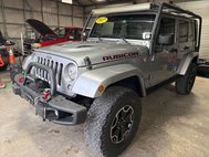 2017 Jeep Wrangler Unlimited Rubicon Hard Rock