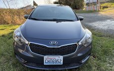 2015 Kia Forte5 EX