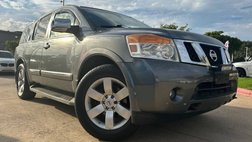 2013 Nissan Armada SL