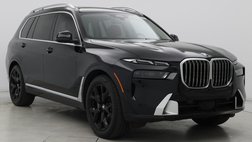 2023 BMW X7 xDrive40i