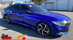 2021 Honda Accord Sport