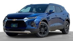 2022 Chevrolet Blazer LT