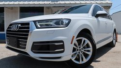 2017 Audi Q7 3.0T quattro Premium