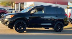 2011 Toyota RAV4 Base