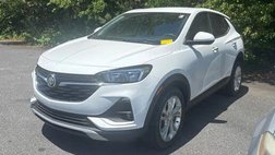 2021 Buick Encore GX Preferred