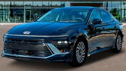2024 Hyundai Sonata Hybrid Limited