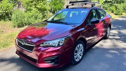 2017 Subaru Impreza 2.0i