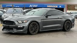 2019 Ford Mustang Shelby GT350