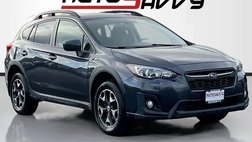 2018 Subaru Crosstrek 2.0i Premium