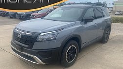2024 Nissan Pathfinder Rock Creek