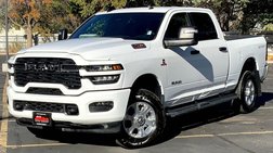 2025 Ram Ram Pickup 2500 Big Horn