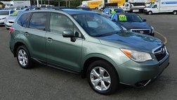 2014 Subaru Forester 2.5i Touring