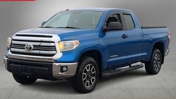 2017 Toyota Tundra SR5