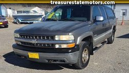 2000 Chevrolet Silverado 1500 