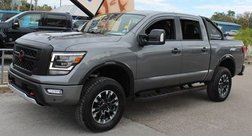 2024 Nissan Titan PRO-4X
