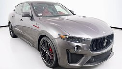 2022 Maserati Levante Trofeo