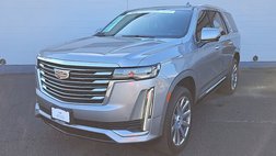 2024 Cadillac Escalade Premium Luxury Platinum