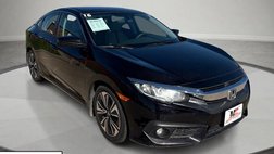 2016 Honda Civic EX-T