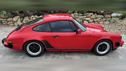 1982 Porsche 911 SC